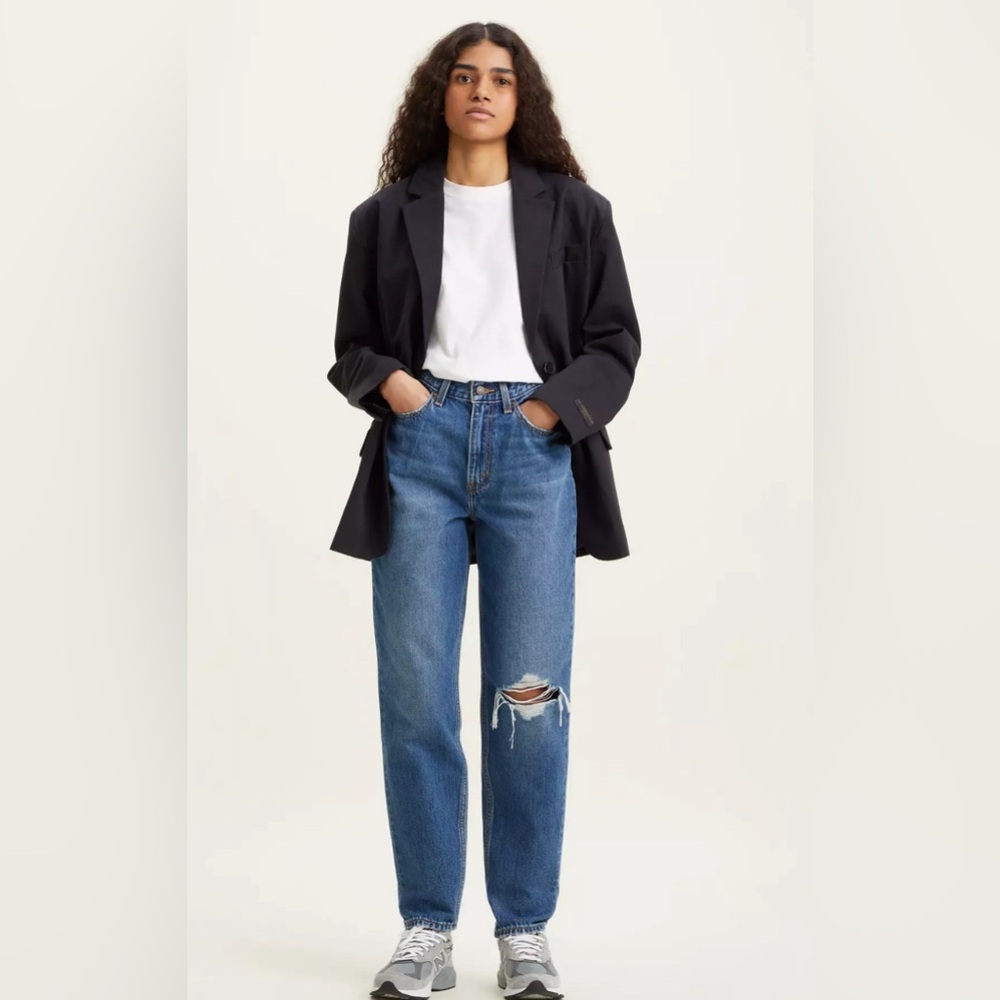 Levi's 80s Mom Jeans 26